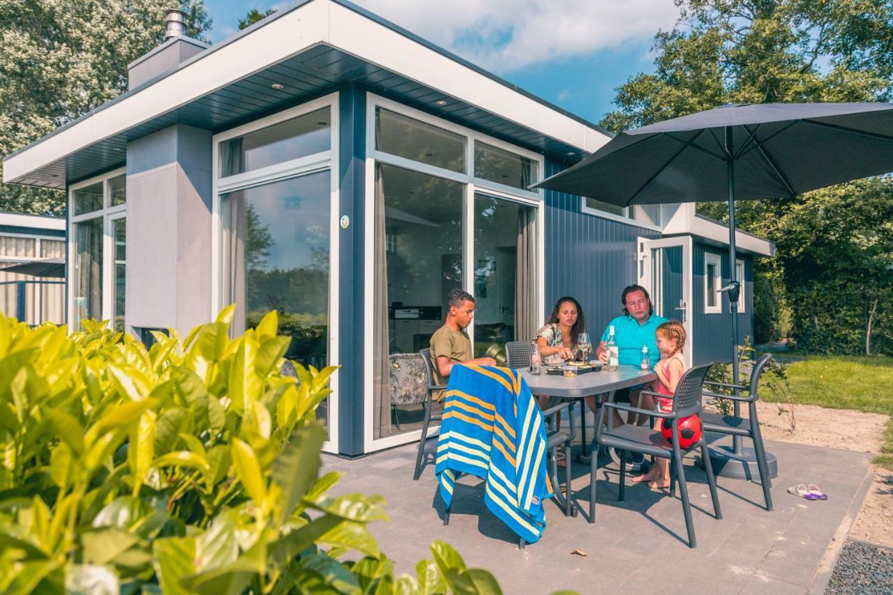 Hotel Europarcs De Biesbosch Willemsdorp Exteriér fotografie