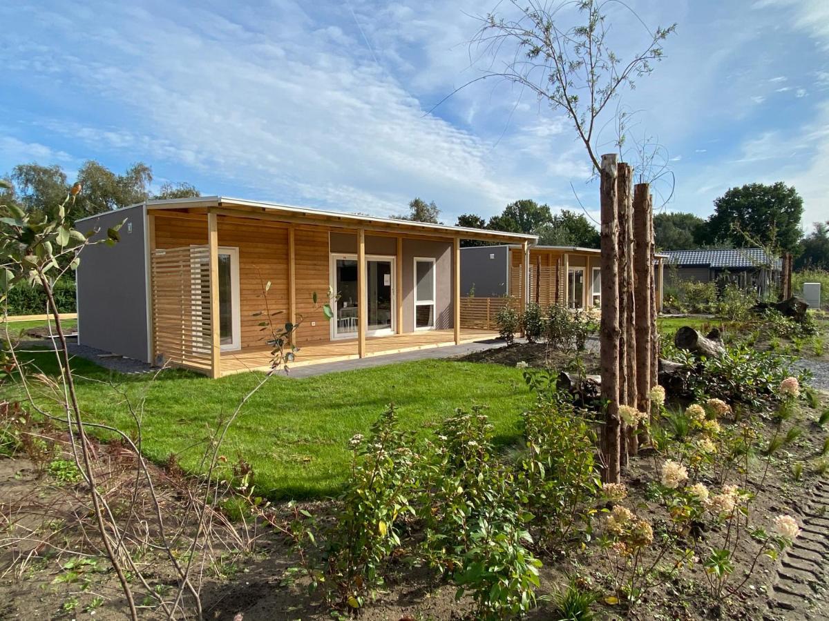 Hotel Europarcs De Biesbosch Willemsdorp Pokoj fotografie
