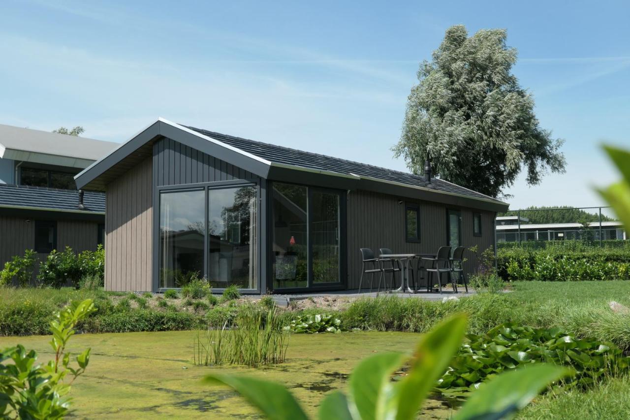 Hotel Europarcs De Biesbosch Willemsdorp Pokoj fotografie