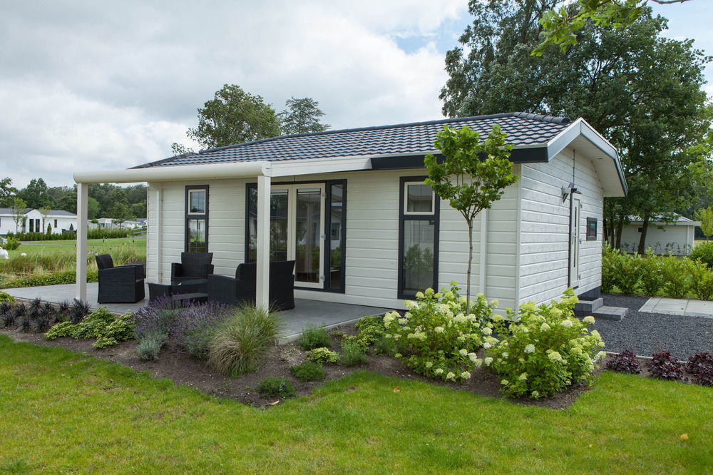 Hotel Europarcs De Biesbosch Willemsdorp Exteriér fotografie