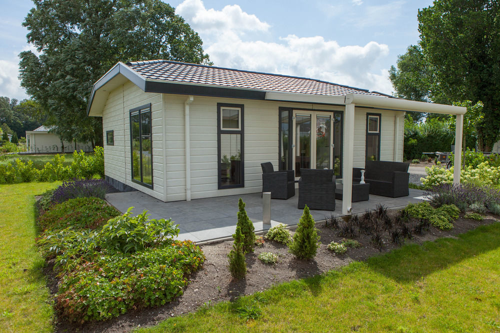 Hotel Europarcs De Biesbosch Willemsdorp Exteriér fotografie