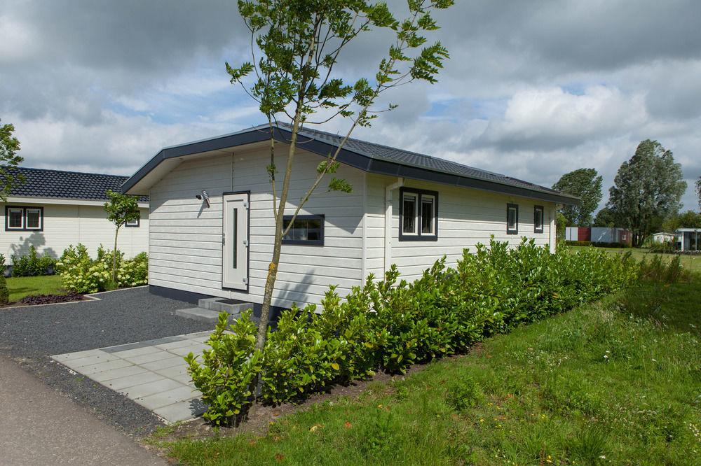 Hotel Europarcs De Biesbosch Willemsdorp Exteriér fotografie