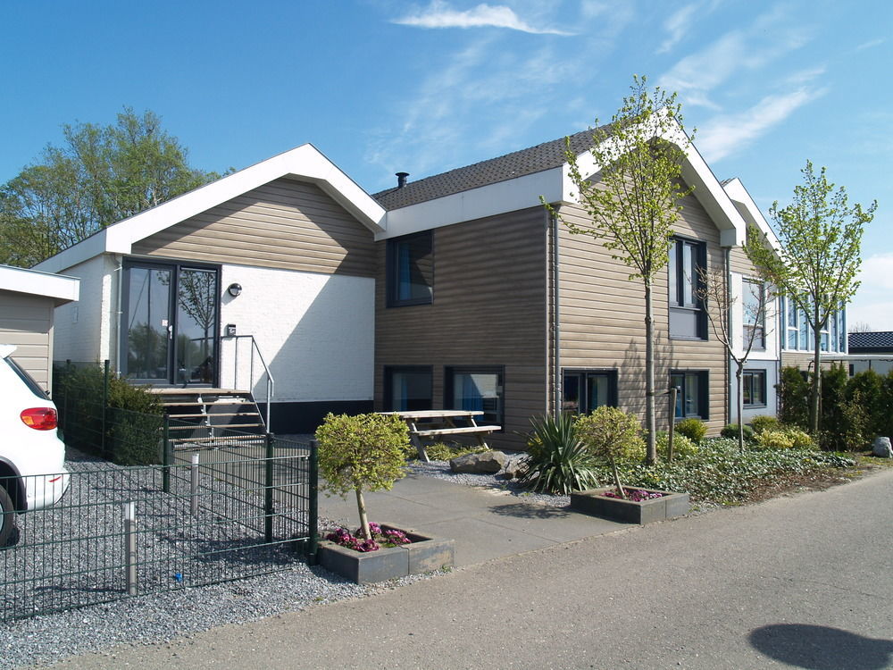Hotel Europarcs De Biesbosch Willemsdorp Exteriér fotografie