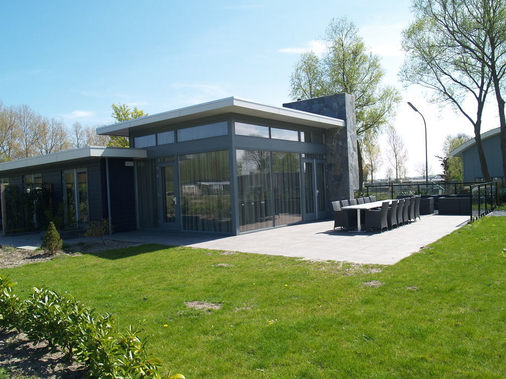 Hotel Europarcs De Biesbosch Willemsdorp Exteriér fotografie