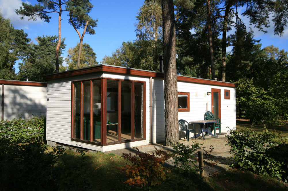 Hotel Europarcs De Biesbosch Willemsdorp Exteriér fotografie
