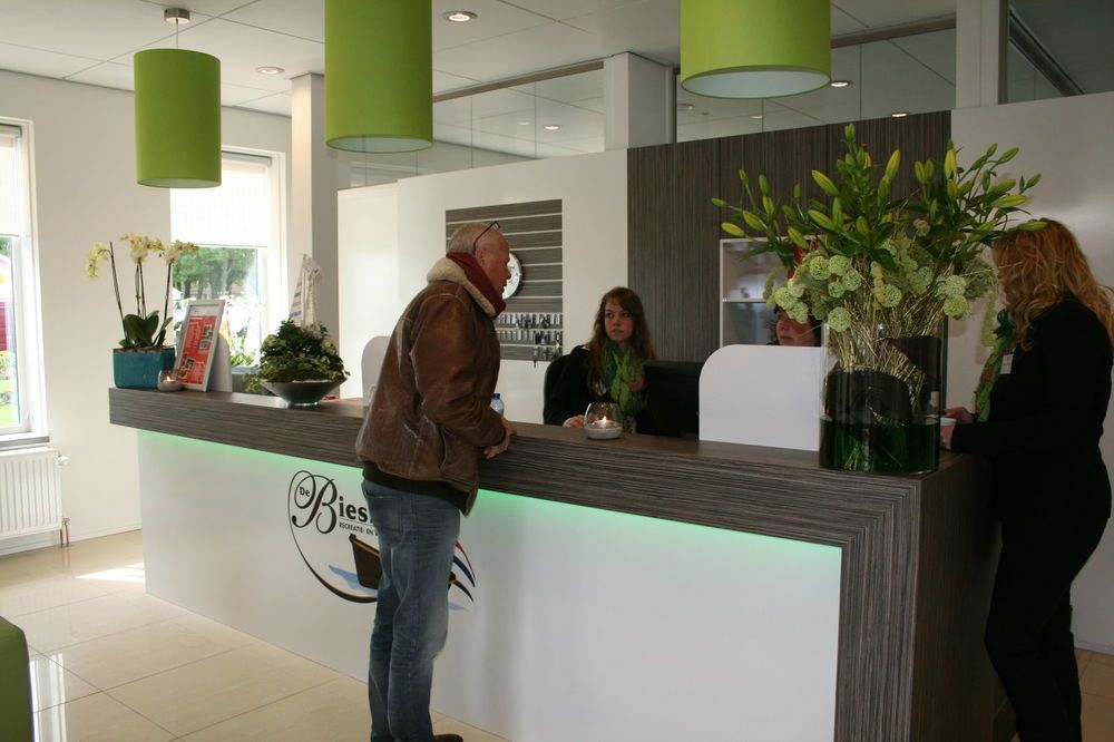 Hotel Europarcs De Biesbosch Willemsdorp Exteriér fotografie