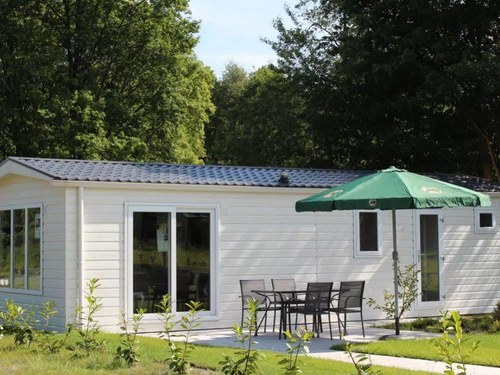 Hotel Europarcs De Biesbosch Willemsdorp Exteriér fotografie