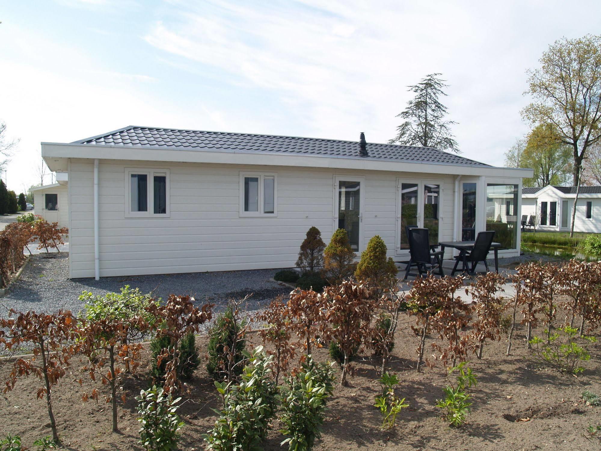 Hotel Europarcs De Biesbosch Willemsdorp Exteriér fotografie