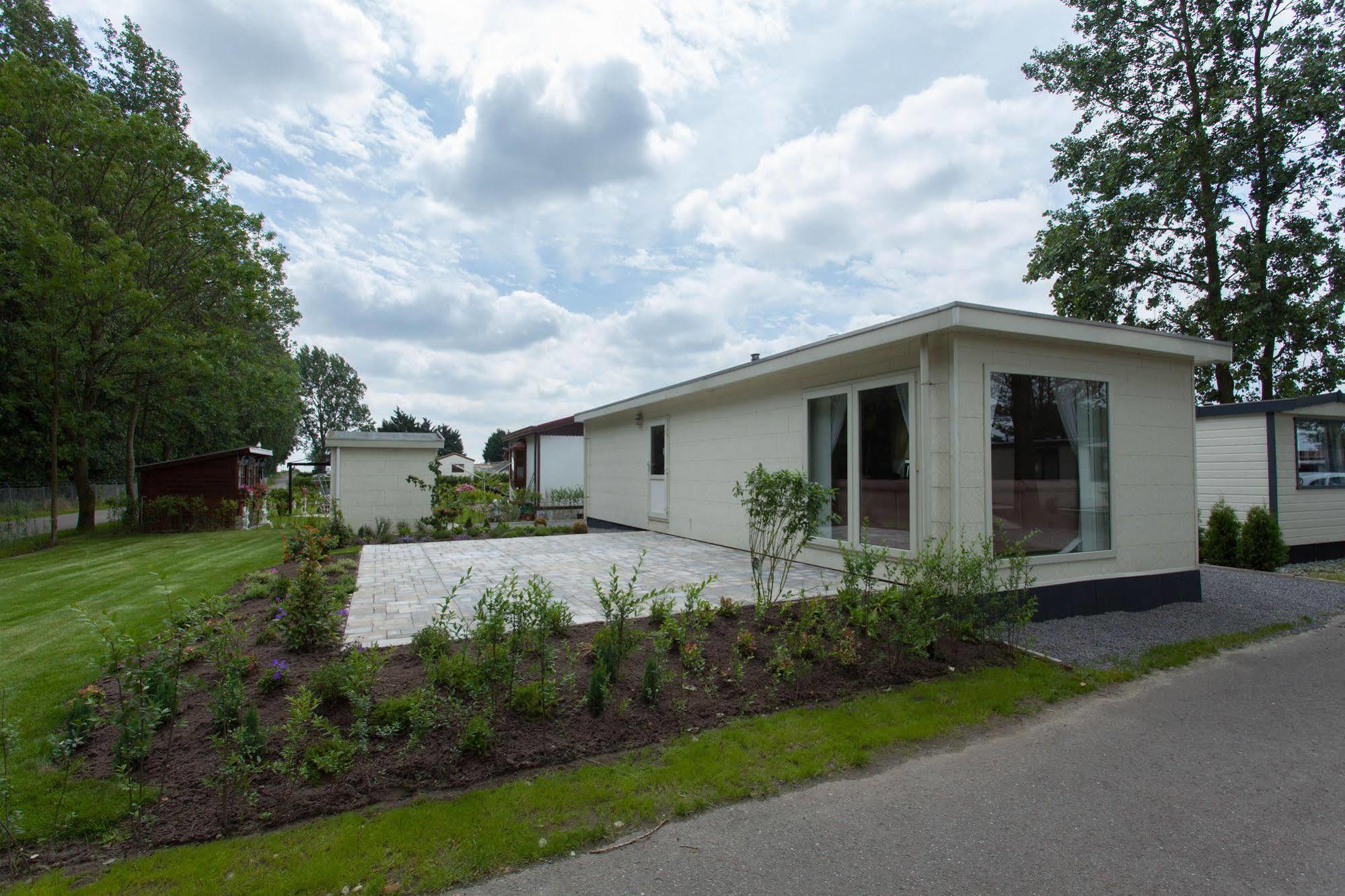 Hotel Europarcs De Biesbosch Willemsdorp Exteriér fotografie