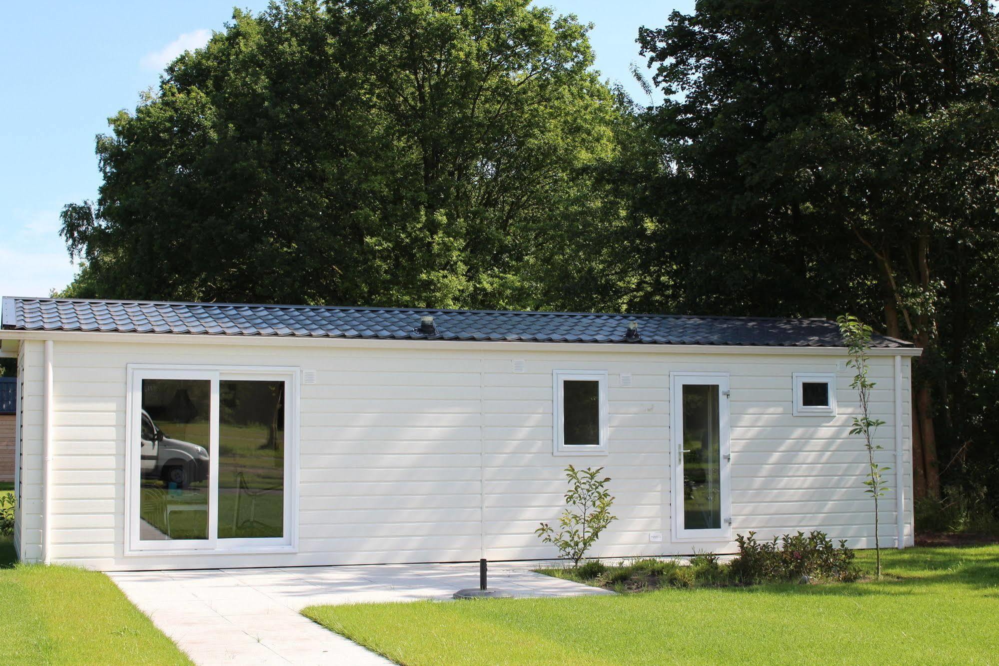 Hotel Europarcs De Biesbosch Willemsdorp Exteriér fotografie